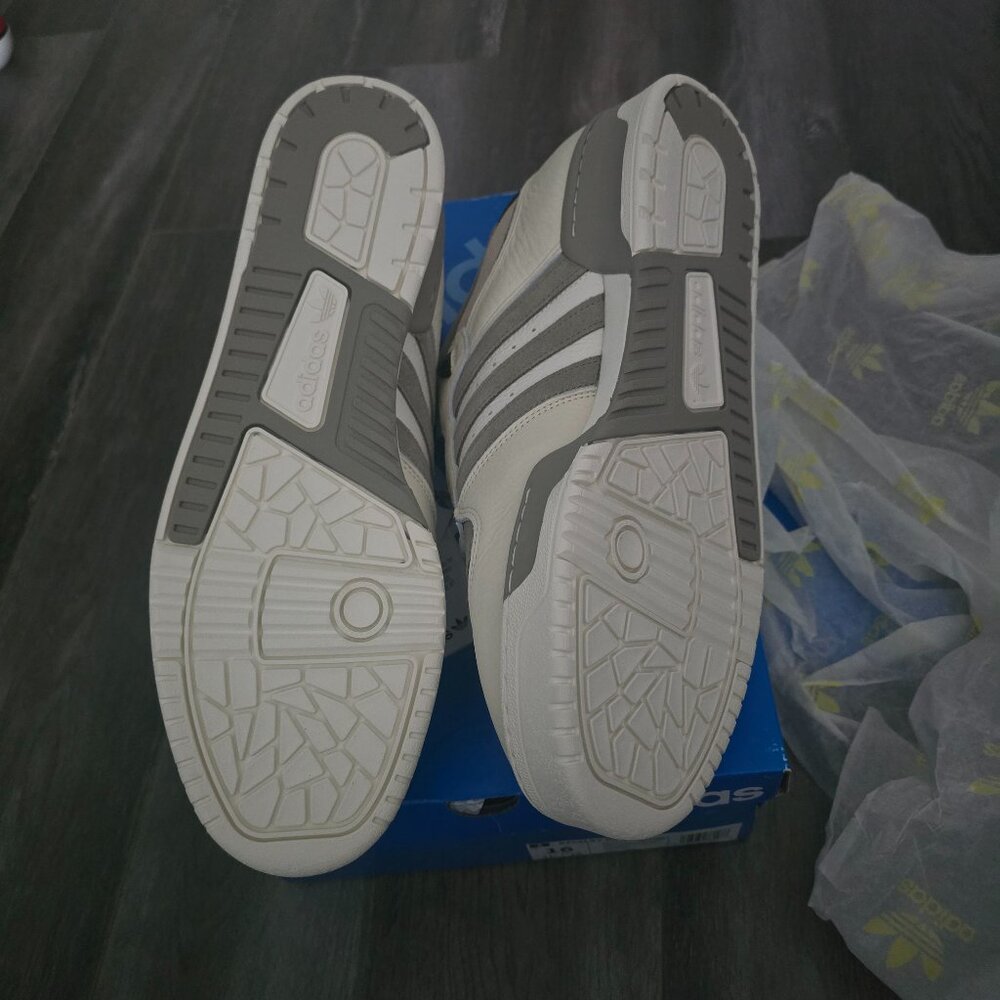 Mens Adidas Rivalry 86 Low - Picture 8 of 13